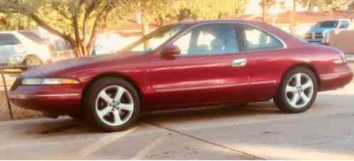 1995 Lincoln Mark Series