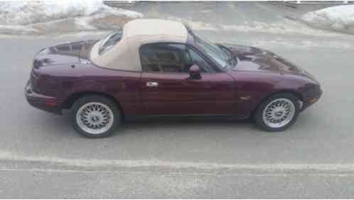 Mazda MX-5 Miata (1995)