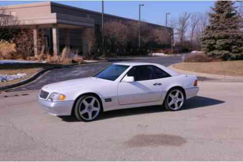 1995 Mercedes-Benz SL-Class Roadster