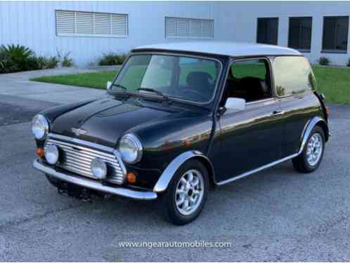 1995 Mini Cooper 1. 3 Super Fun! SEE Video!