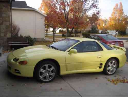 Mitsubishi 3000GT 3000GT VR-4 (1995)