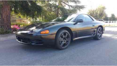 Mitsubishi 3000GT VR-4 Coupe 2-Door (1995)