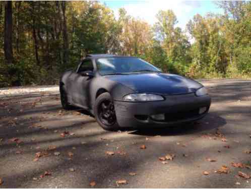 Mitsubishi Eclipse (1995)