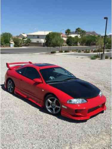 Mitsubishi Eclipse GS-T (1995)