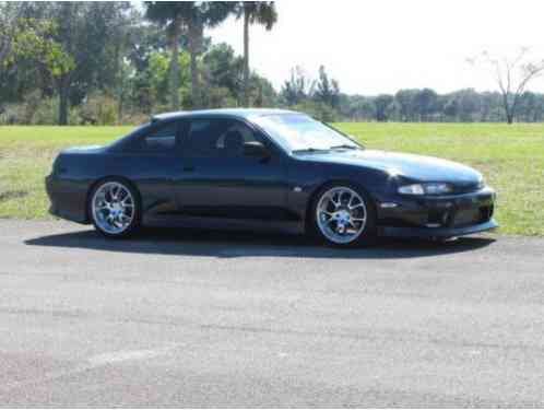 1995 Nissan 240SX SE