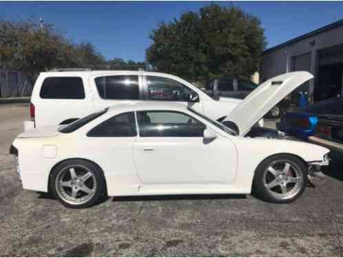 Nissan 240SX SE Coupe 2-Door (1995)