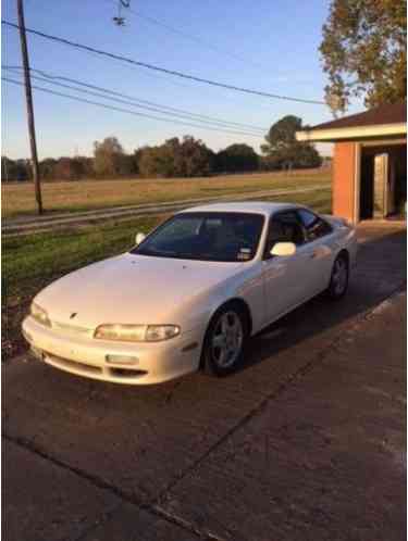 Nissan 240SX (1995)