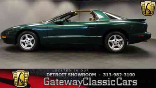 1995 Pontiac Firebird T/A