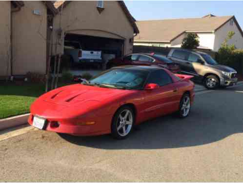 Pontiac Trans Am Trans Am (1995)