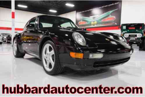 Porsche 911 2dr Coupe Carrera (1995)