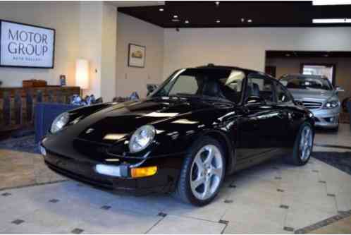 Porsche 911 CARRERA (1995)