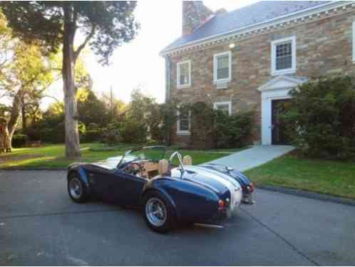 Shelby COBRA light weight 2 door (1995)