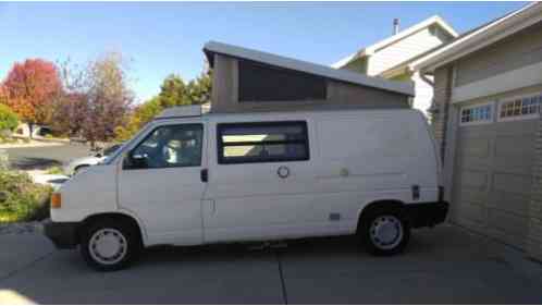 Volkswagen EuroVan (1995)