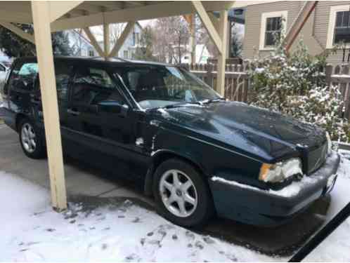 Volvo 850 GLT Wagon 4-Door (1995)