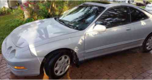 Acura Integra LS Hatchback 3-Door (1996)