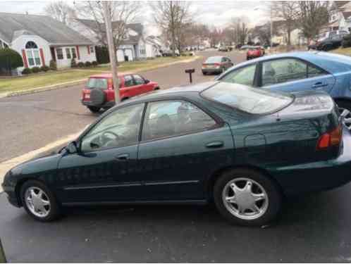 1996 Acura Integra Special Edition