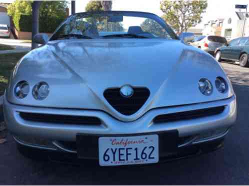 1996 Alfa Romeo Spider