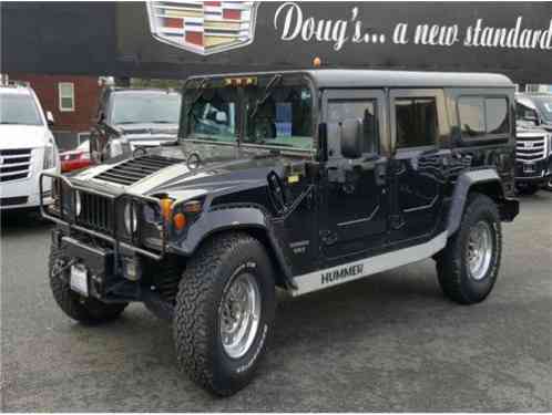 1996 AM General Hummer --