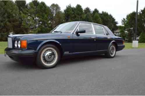 Bentley Brooklands (1996)