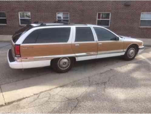 Buick Roadmaster collectors edition (1996)