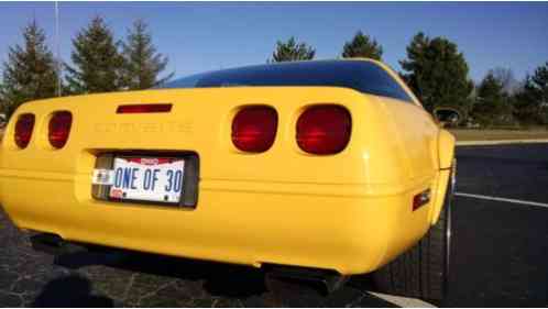 1996 Chevrolet Corvette