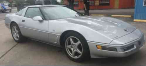 1996 Chevrolet Corvette Collectors Edition