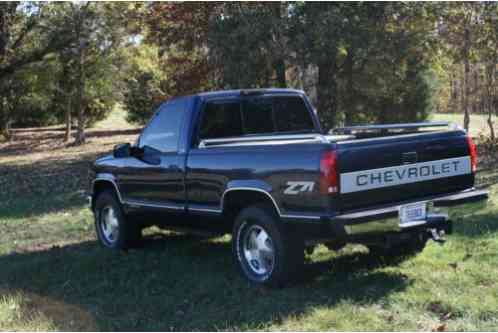 1996 Chevrolet Silverado 1500