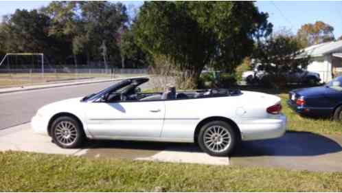 1996 Chrysler Sebring