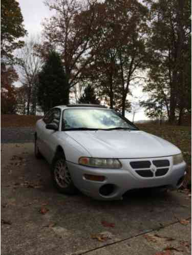 1996 Chrysler Sebring LX