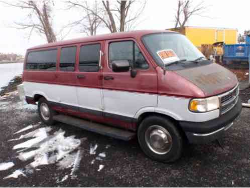 1996 Dodge Ram 3500