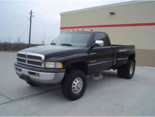 1996 Dodge Ram 3500 LARAMIE SLT