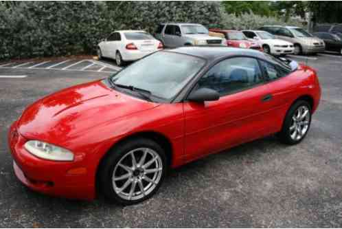 1996 Eagle Talon ESI