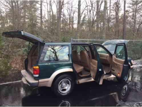 1996 Ford Explorer Eddie Bauer