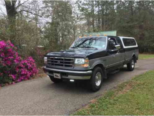 Ford F-250 (1996)
