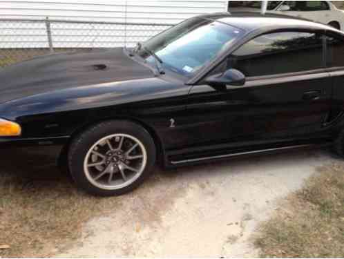 1996 Ford Mustang