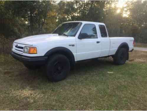 1996 Ford Ranger XLT