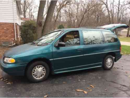 1996 Ford Windstar