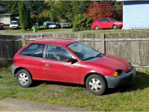 Geo Metro (1996)