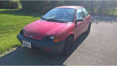 Geo Metro (1996)