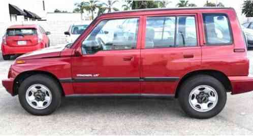 Geo Tracker (1996)