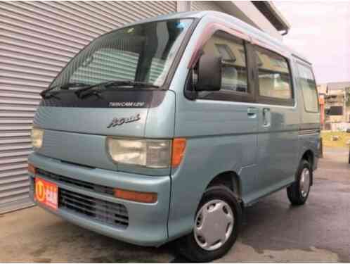 Honda Wagovan FSS3 (1996)