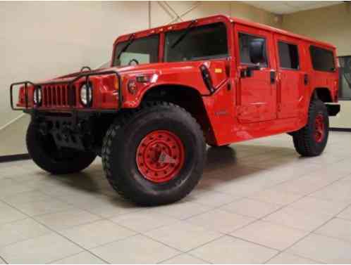 Hummer H1 (1996)