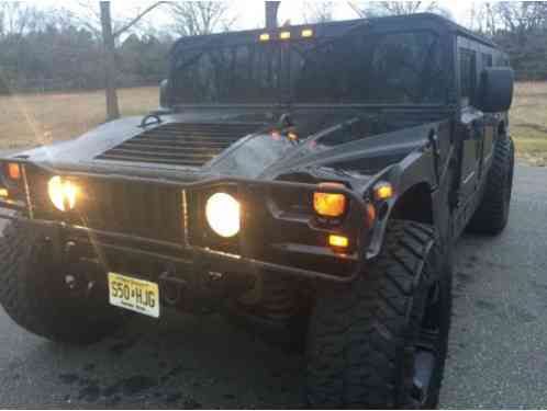 Hummer H1 (1996)