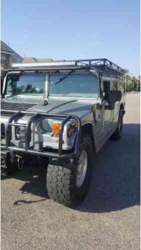 Hummer H1 (1996)