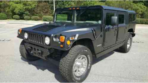 Hummer H1 4 Door (1996)