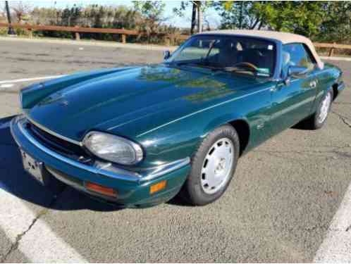 Jaguar XJS Cabriolet (1996)