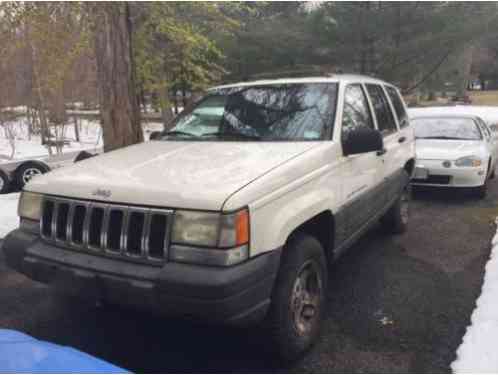 Jeep Grand Cherokee Limited (1996)