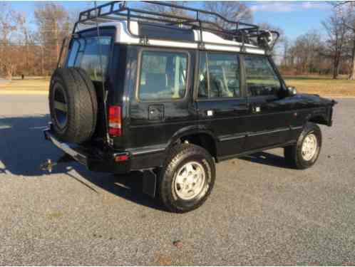 Land Rover Discovery (1996)