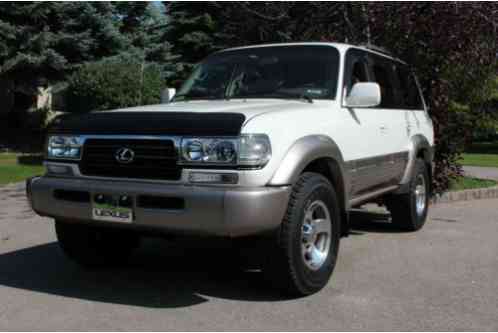 1996 Lexus LX