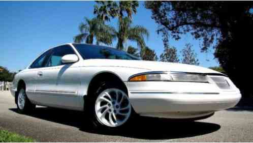 Lincoln Mark Series (1996)
